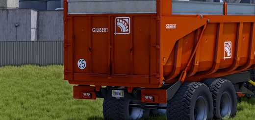 Gilibert 1800 Pro v1.0.0.1