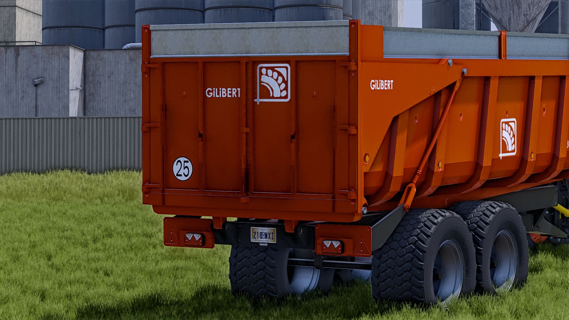 Gilibert 1800 Pro v1.0.0.1