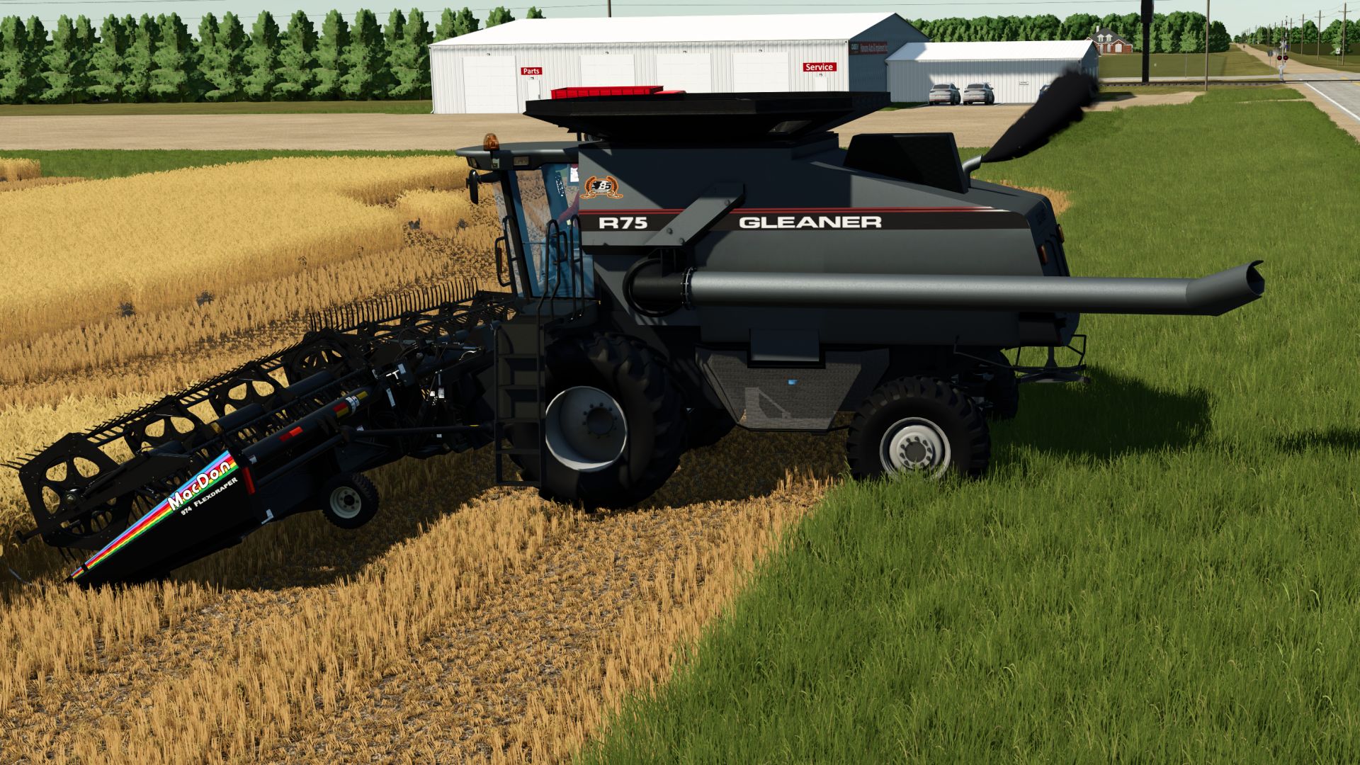 Gleaner R 6575 Series v1.5