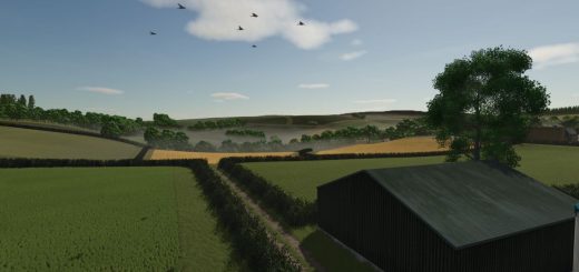 Glenleathann Multifruit v1.0