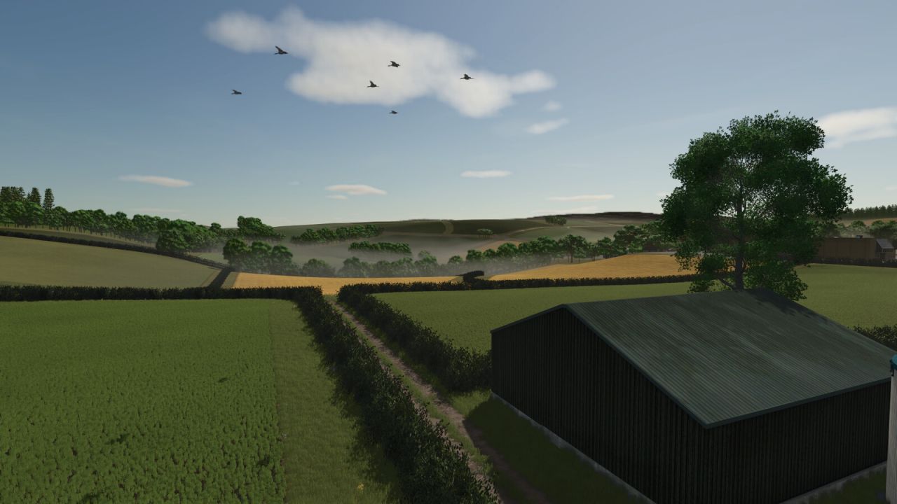 Glenleathann Multifruit v1.0