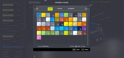Göweil Pack v1.0.0.4