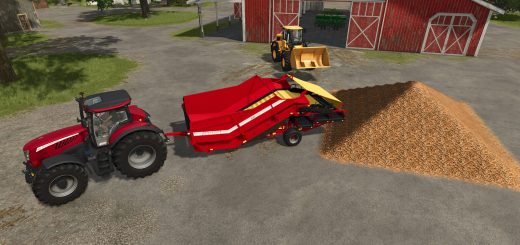 GRIMME RH 2460 Bulk v1.0