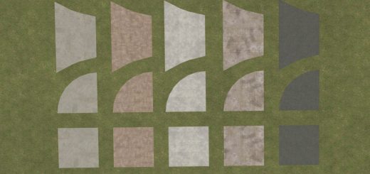 Ground Plates Pack v1.0