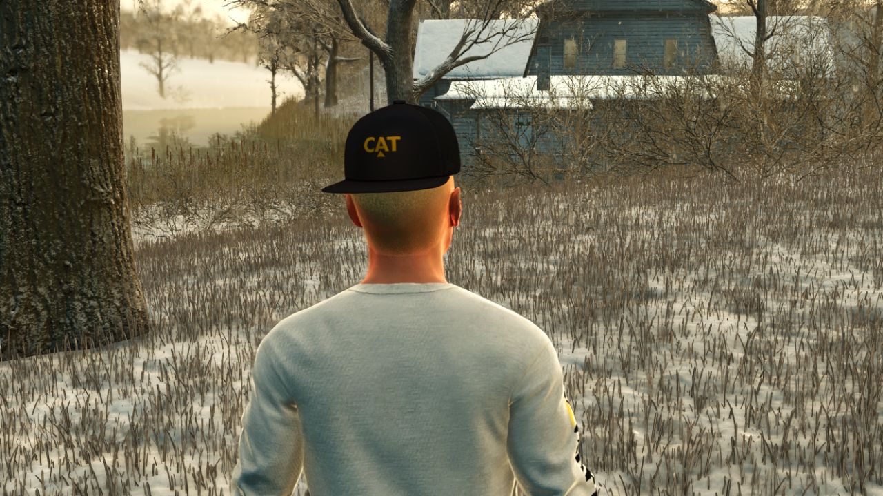 Hat Pack- Farm and Construction V1.0