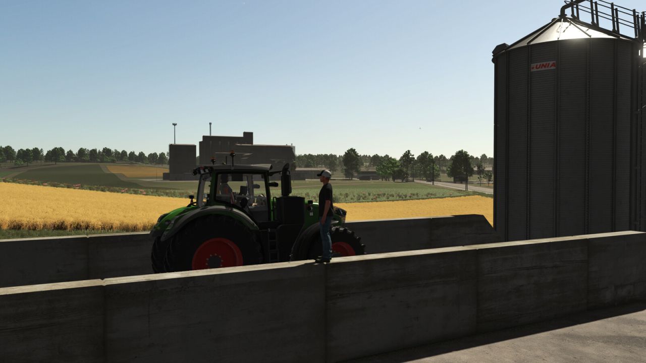 Helper Silage Compacting v1.0