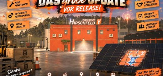 Hirschfeld Production Pack V1.0.1.3