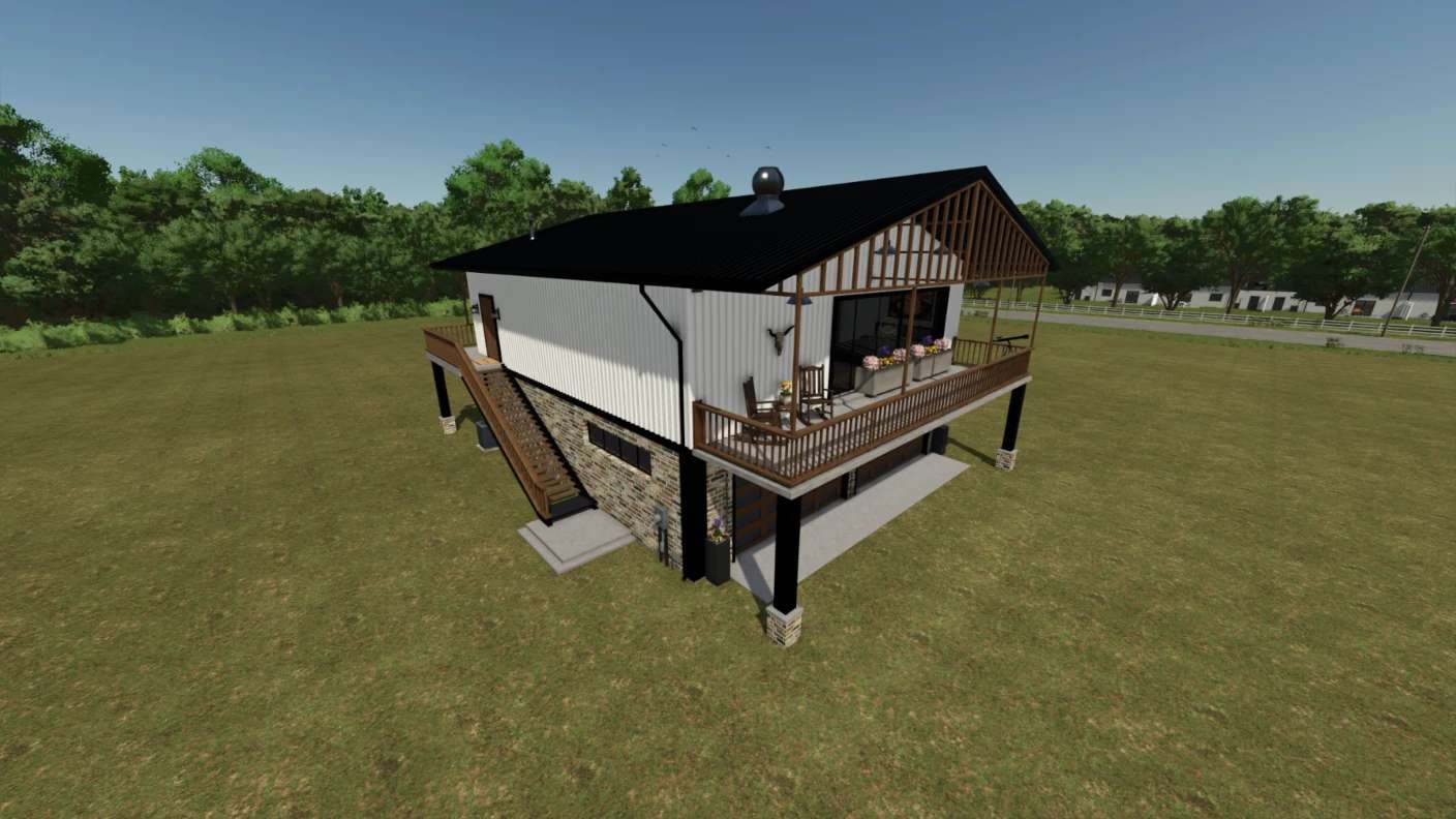 House 1Bed1Bath v1.0