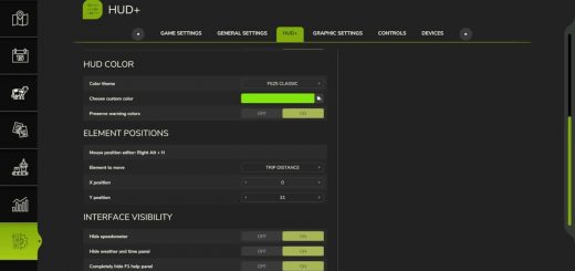 HUD+ v1.0