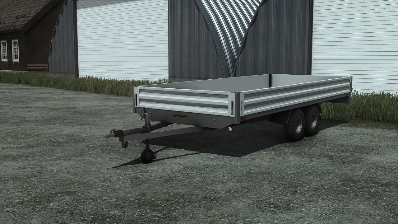 Humbaur v1.0