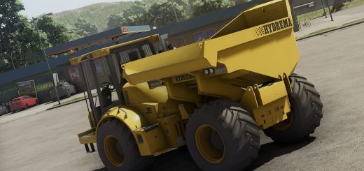 Hydrema 912 (yellow edition) v1.0