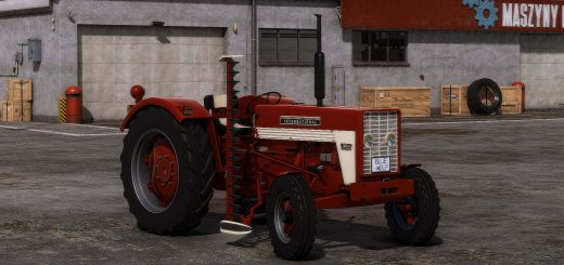 International McCormick 353 V1.4