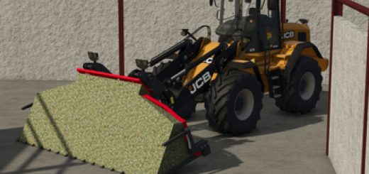 JCB 435S Wheel loader v1.0