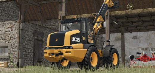 Jcb TM320S v1.0