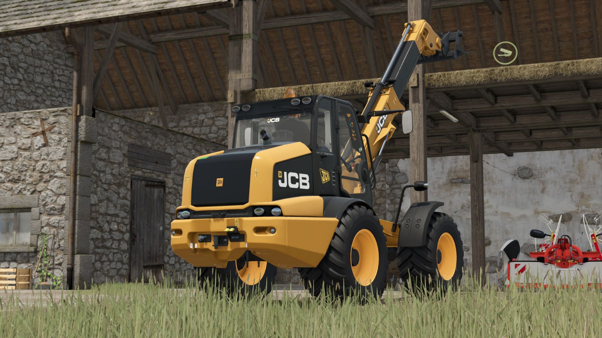 Jcb TM320S v1.0