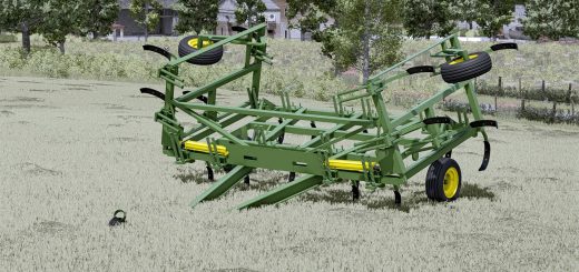 John Deere 1600 Chisel Plow v1.0
