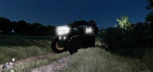 John Deere 4755 Edit v2.0