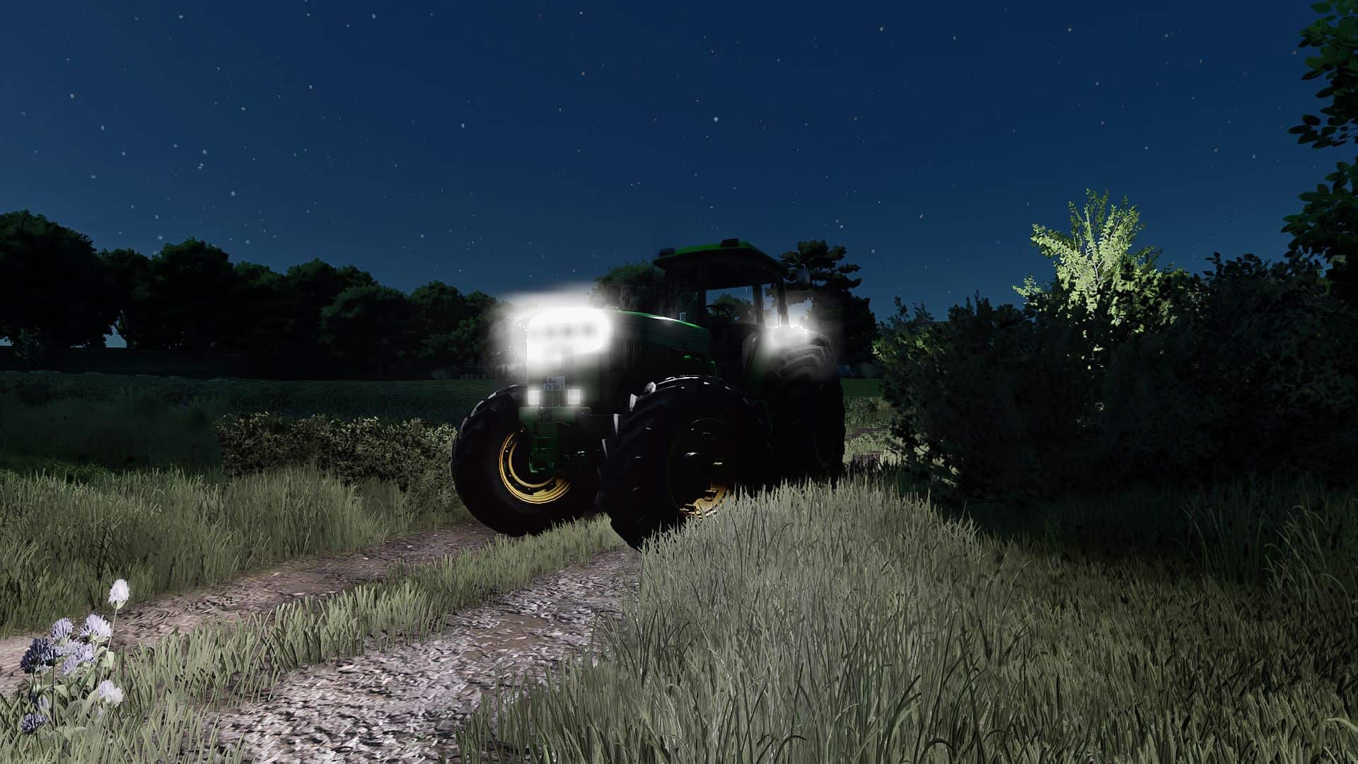 John Deere 4755 Edit v2.0