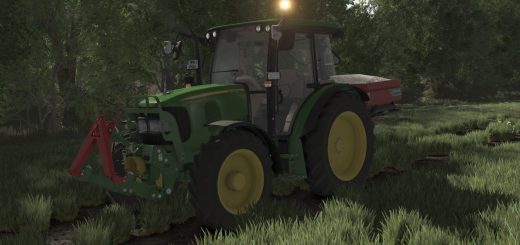John Deere 5R Series v1.1