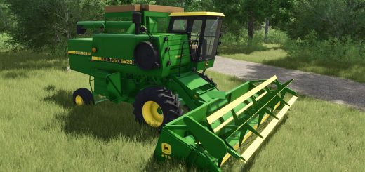 John Deere 6620 V1.0
