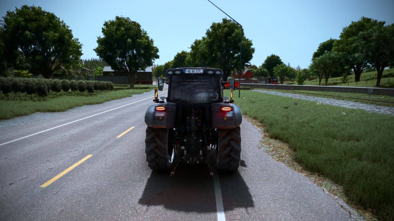 John Deere 6R CHIEF V1.0