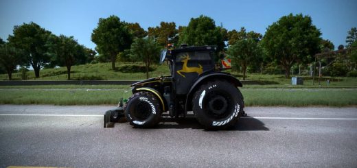 John Deere 6R Chief V1.1