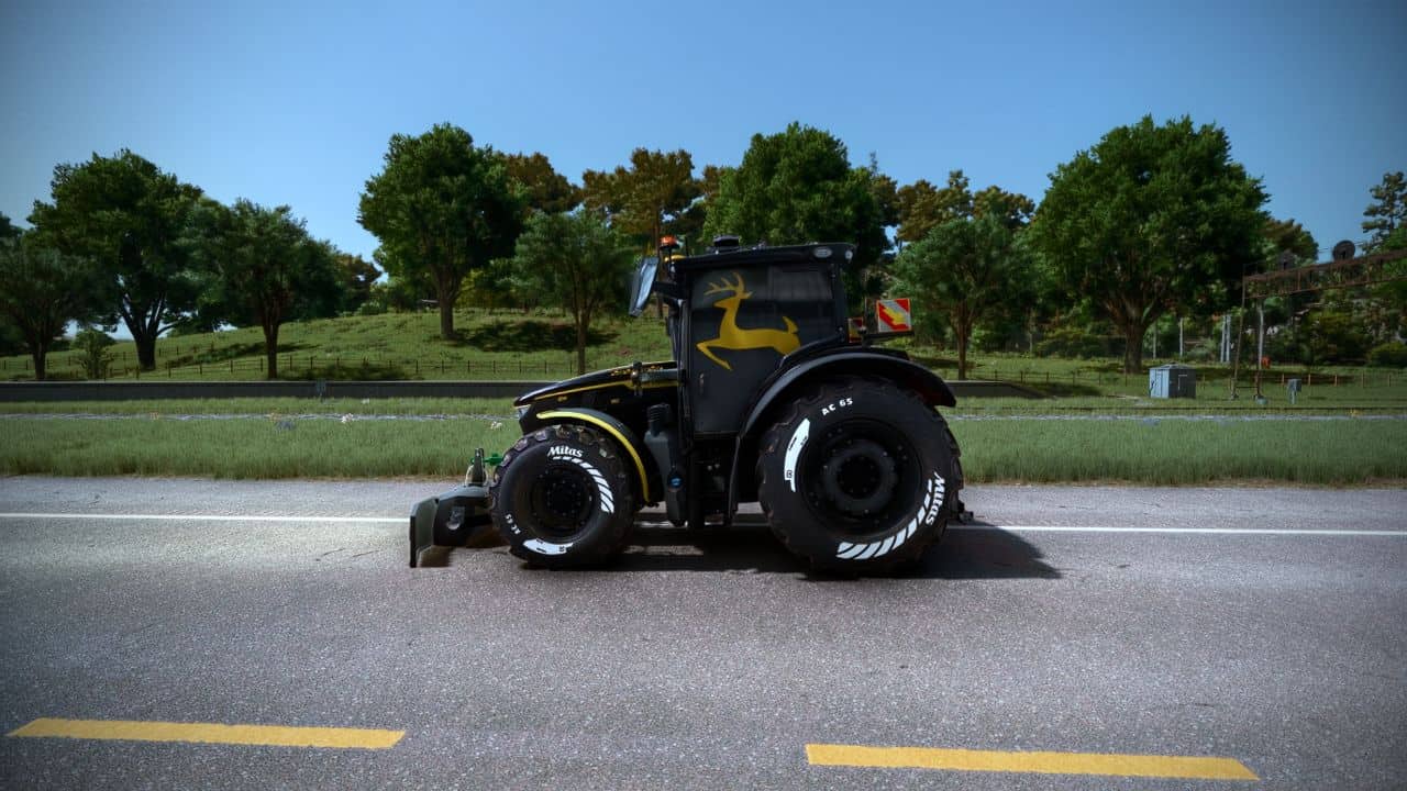 John Deere 6R Chief V1.1