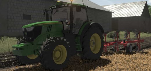 John Deere 6R Large Frame Series 2011 v1.1