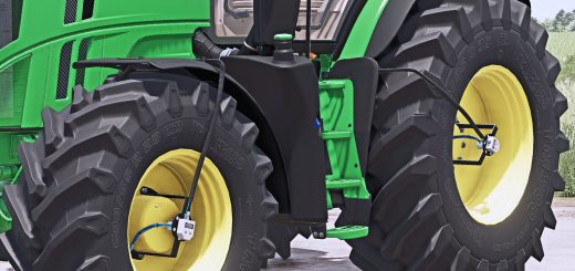 JOHN DEERE 6R XLarge v1.0.6.3