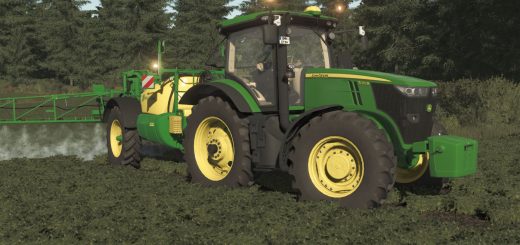 John Deere 7R Series 2011 v1.1