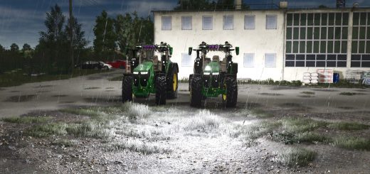 John Deere 7R Series v1.0
