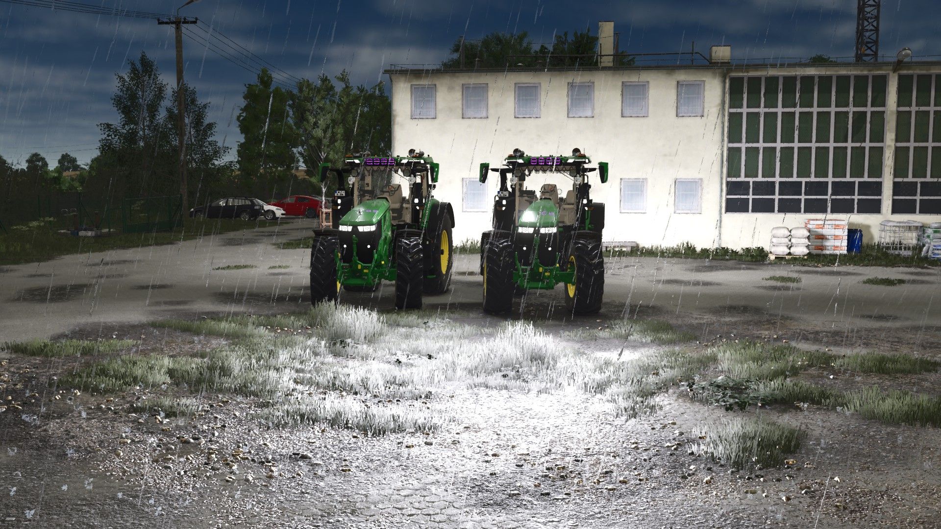 John Deere 7R Series v1.0