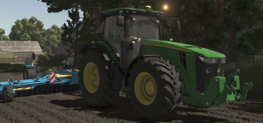 John Deere 8R Series 2011 V1.1
