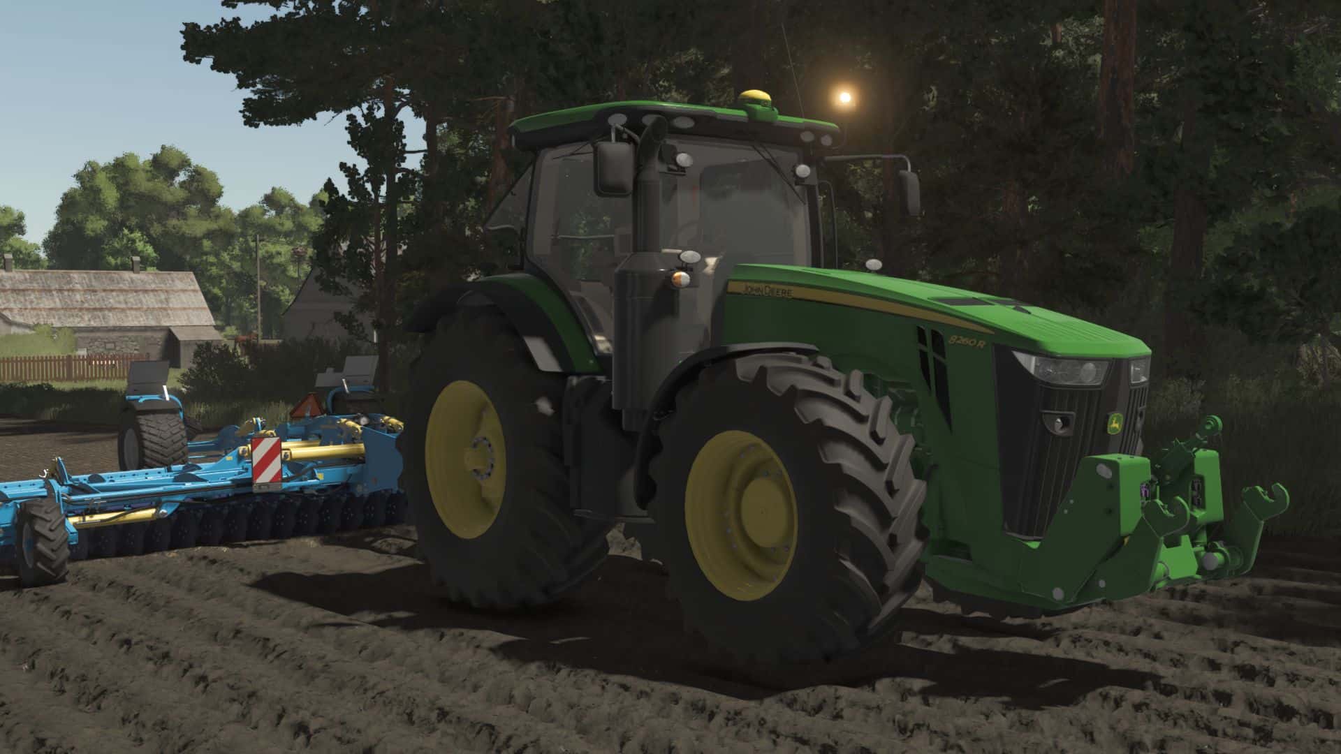 John Deere 8R Series 2011 V1.1