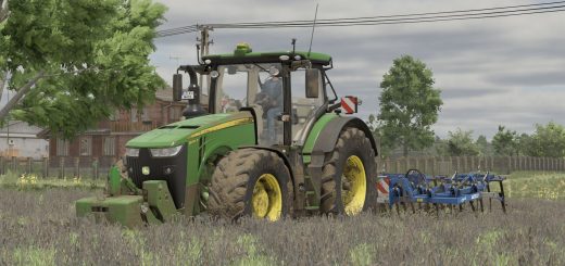 John Deere 8R Series 2014 v1.0