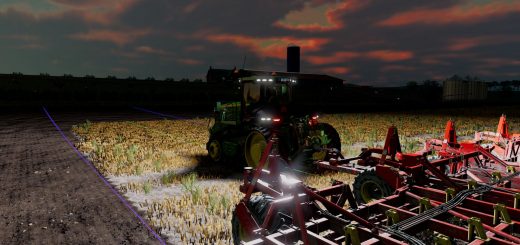 John Deere 9RT US V2.0