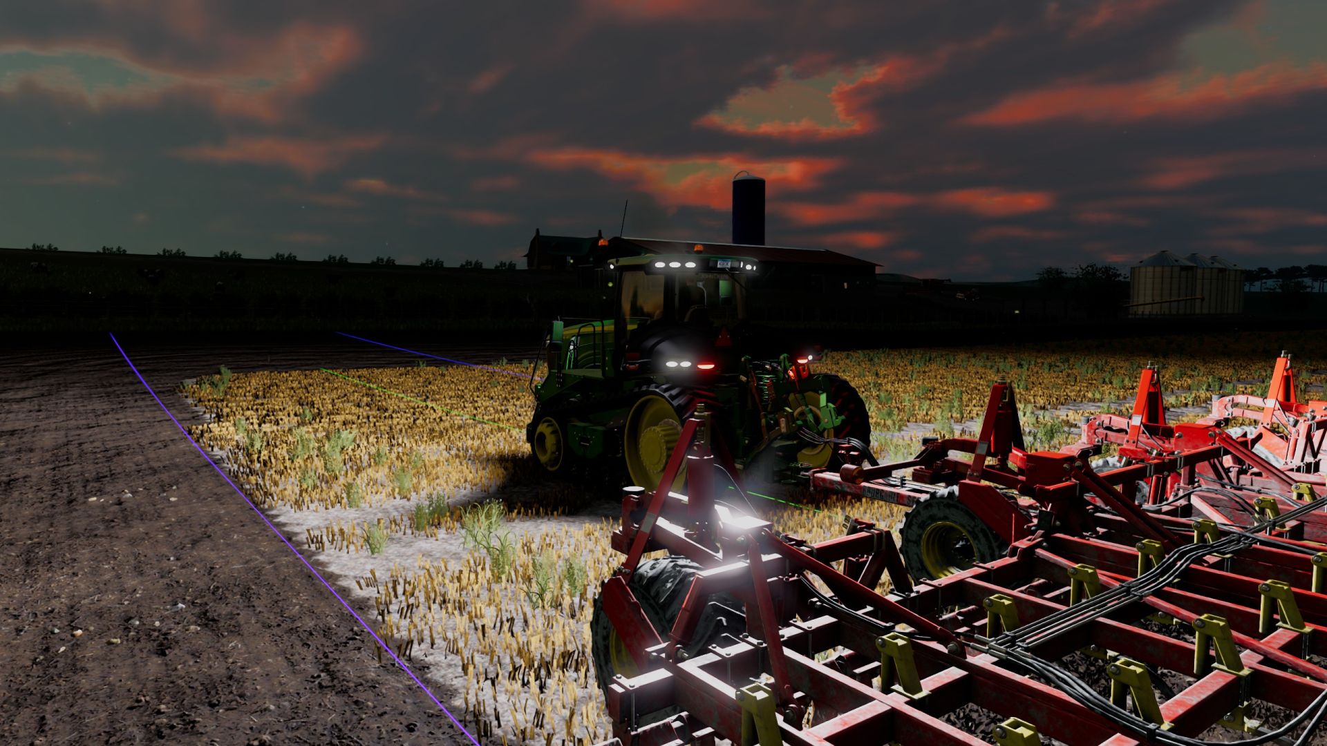 John Deere 9RT US V2.0