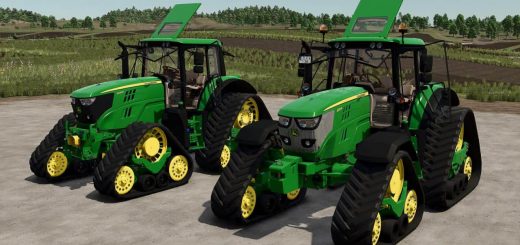 John Deere MX Series v1.0