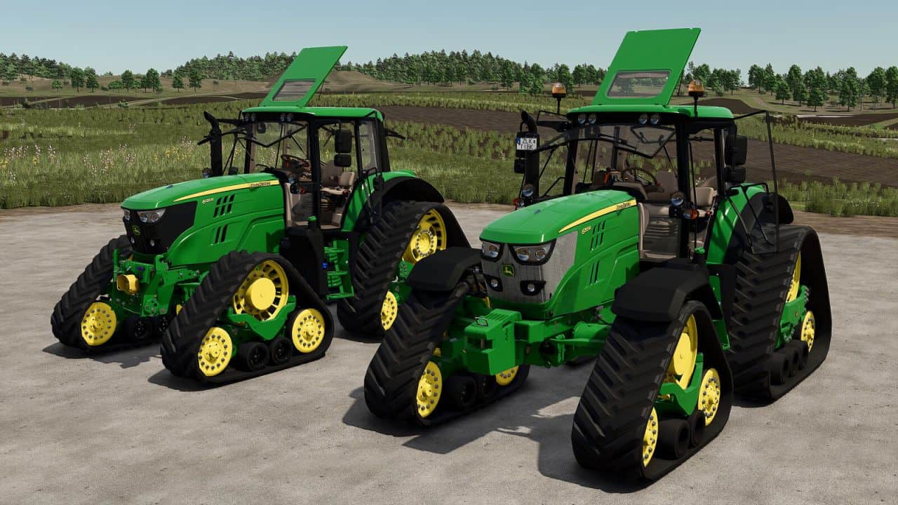 John Deere MX Series v1.0