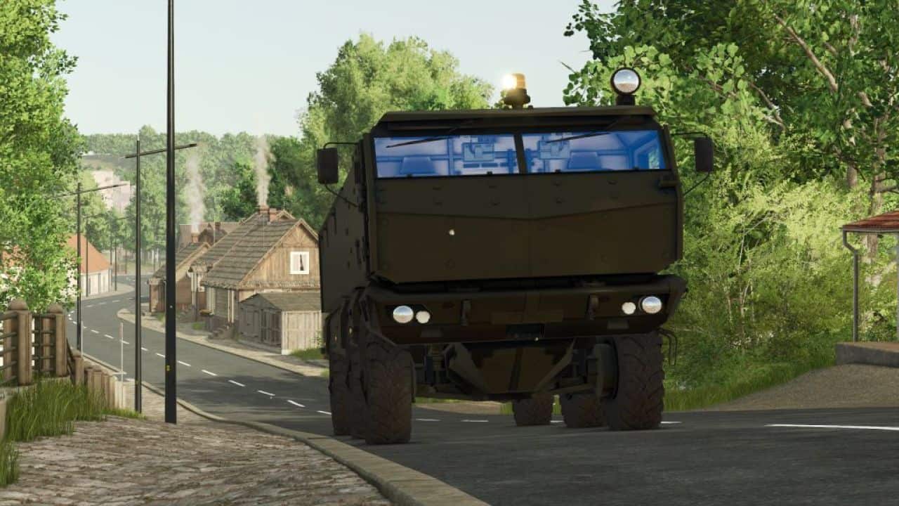 KamAZ-63968 Typhoon-K V1.0