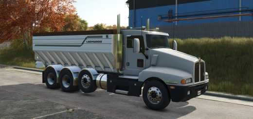 Kenworth T600 AR V1.1