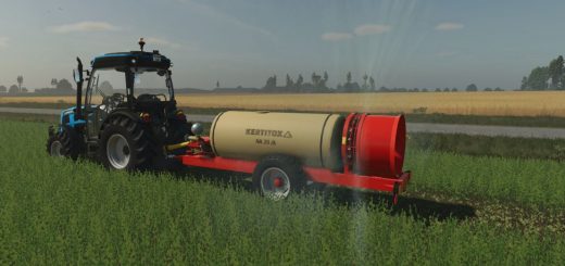 Kertitox NA 20/6 v1.0