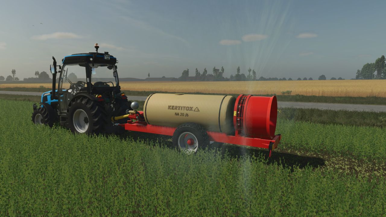 Kertitox NA 20/6 v1.0