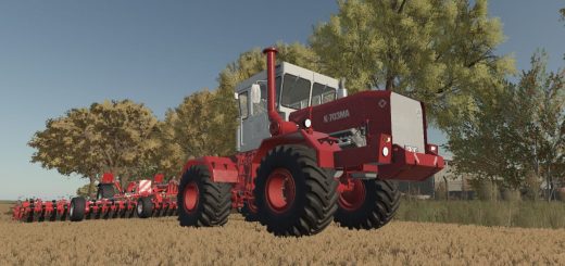 Kirovets K-703MA v1.0