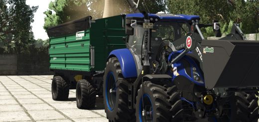 Krampe FLEXBODY 500 v1.0