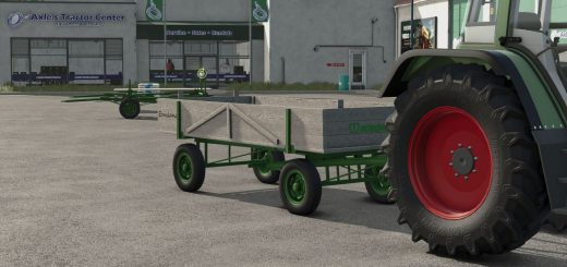 Krone Emsland Trailer V1.0