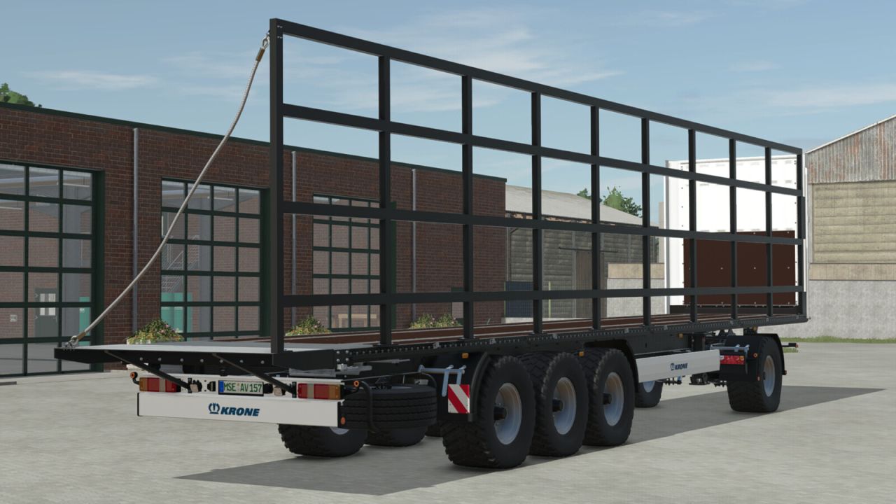 Krone Profi Liner v1.2