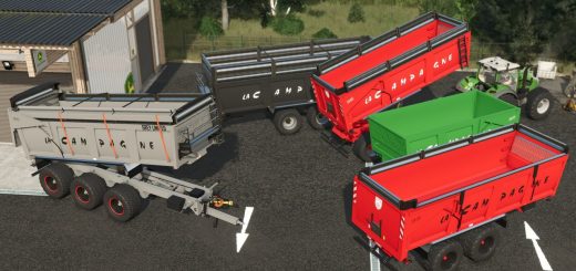 La Campagne Pack v1.0.0.2