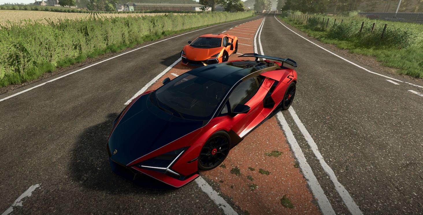 Lamborghini Revuelto 2025-2027 v1.0