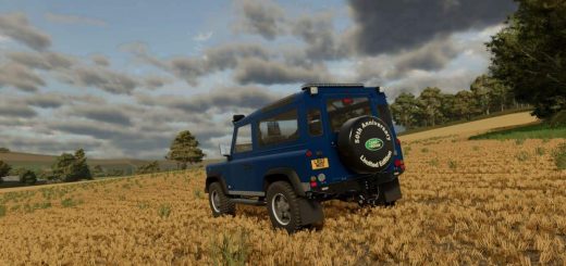 Land Rover Defender v1.0.0.2